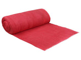 Jute Roll Red 160 x 10000 cm 42012065