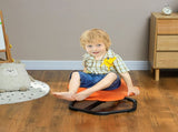 Sensory Spinning Chair for Kids, for Coordination, Balance, Orange T3398P348040