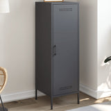 Highboard Anthracite 36x39x113 cm Steel 843008