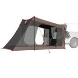 Car Tent 2-Person Brown Waterproof 4009531