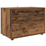 Storage Cabinet Old Wood 80 x 48 x 57 cm Engineered Wood 888825