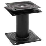 Boat Seat Pedestal with 360&deg Seat Swivel Steel 3294939
