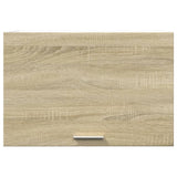 Hanging Cabinet Lyon Sonoma Oak 60x31x40 cm Engineered Wood 849623
