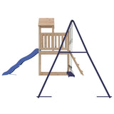 Outdoor Playset Solid Wood Pine 3155879