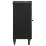 Sideboard 40x33x75 cm Solid Wood Mango 4017816