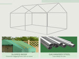Mini Walk-in Greenhouse 91133013