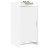 Sideboard White 40 x 36 x 80 cm Engineered Wood 8011051