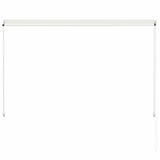 143765 Retractable Awning 200x150 cm Cream