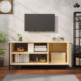 TV Cabinet Sonoma Oak 100x40x45 cm Engineered Wood 826301