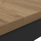 Dining Tables 140 x 80 x 75 cm METAL 892649