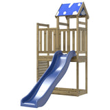 Outdoor Playset Impregnated Wood Pine 3279174