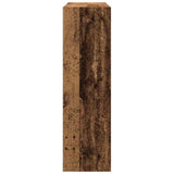 Book Cabinet Old wood 100 x 30 x 103 cm Engineered Wood 862724