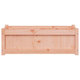 Garden Planter 90x31x31 cm Solid Wood Douglas 837455