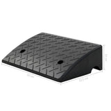 Kerb Ramp Rubber 50x32.5x14 cm 142837