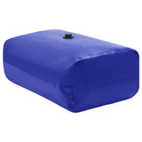 Water Tank with Tap Foldable 1000 L PVC 156329