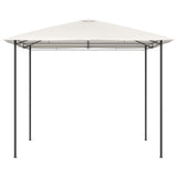 Gazebo 3x3x2.6 m Cream 160 g/m 313608