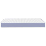 Foam Mattress Medium Soft 140x190 cm 373010