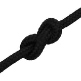 Work Rope Black 6 mm 500 m Polyester 152816