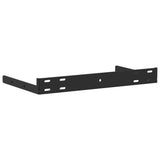 Floating Shelves 2 pcs 80x23.5x4 cm Engineered Wood 4010692