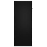 Sideboard Black 60x30x75 cm Engineered Wood 800730
