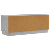 TV Cabinet VENRAY 101 x 36.5 x 40 cm Concrete Grey 8019922