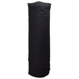 Geotextile Membrane Black 1 x 150 m Polyester Fibre 4009856