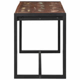 Bench Solid Mango Wood 4015982