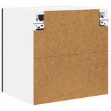 Wall Cabinet PORTO 2 pcs Black 40 x 31 x 40 cm Engineered Wood 885228