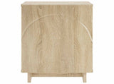 Bedside Cabinet 2 pcs Sonoma Oak 33.5 x 34.5 x 50 cm 8011410