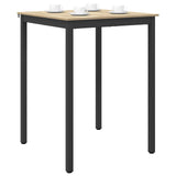 Standing Bar Table Engineered Wood 892681