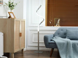 Dimmable Floor Lamp for Living Room, Modern Spiral Standing Lamp with 3 Adjustable Brightness and T3398P376737