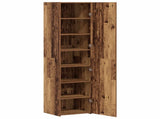 Highboard Old Wood 45 x 42.5 x 185 cm 3365582