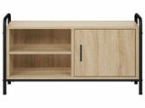TV Cabinet 67.5 x 33 x 50 cm Sonoma Oak 8013699