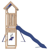 Outdoor Playset Solid Wood Pine 3278956