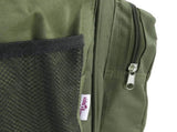 Fishing Bag Waterproof Dark Green Oxford Fabric 4009958