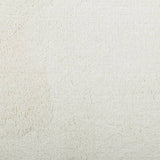 Rug OVIEDO Short Pile Cream 140x200 cm 375513