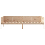 Day Bed without Mattress Solid Wood Pine 80x200 cm 820242