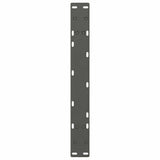Coffee Table Legs A-Shaped 2 pcs Anthracite 70x cm Steel 4012826