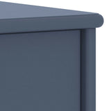 Bedside Cabinet Light Grey 35x30x40 cm Solid Pinewood 322225