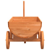 Decorative Wagon 70x43x54 cm Solid Wood Fir 364227