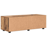 Wooden Cabinet Old Wood 100.5 x 39 x 30 cm Engineered Wood 880249