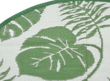 Outdoor Carpet ARAKIL Green 200 cm PP 368520