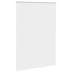 Roller Blind Blackout 160 x 230 cm White 240175