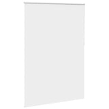 Roller Blind Blackout 160 x 230 cm White 240175