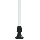 Manual Retractable Awning Black 400 cm 42037043