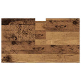 Bathroom Cabinet Old Wood 58x33x60 cm Engineered Wood 857220