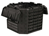 Garden Composter Black 71 x 71 x 81.5 cm 100% PP 42033411