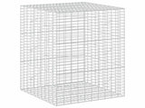 Gabion with 3.5 mm Wire and 5x10 cm Mesh 100x100x150 cm 3462932