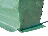 6 x 3 x 2m Replacement Cover ONLY Winter Garden Plant PE Cover for Tunnel Walk-in T3398P310892