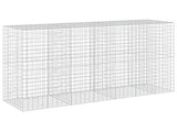 Gabion with 3.5 mm Wire and 10x10 cm Mesh 350x100x200 cm 3463441